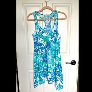 LILLY PULITZER DRESS SIZE SMALL